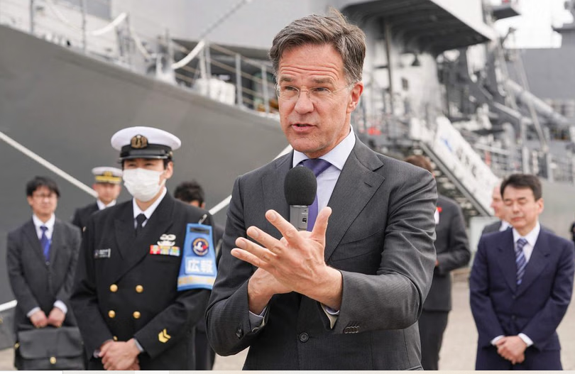 NATO Mengatakan Peningkatan Militer China Mengejutkan